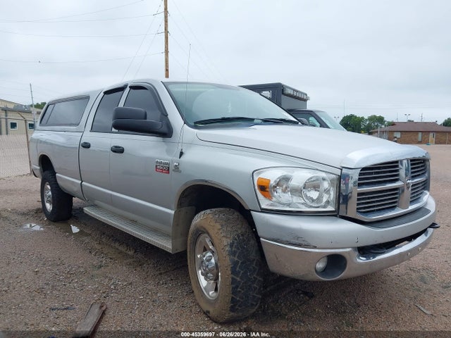 Aukcja sprzedaży 2008 Dodge Ram 3500 Slt, vin: 3D7MX38A78G139096, numer aukcji: 45359697