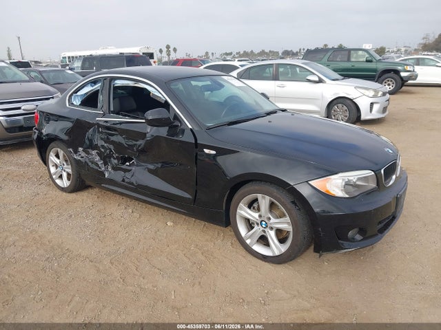 Продаж на аукціоні авто 2012 Bmw 128i, vin: WBAUP9C54CVL91988, номер лоту: 45359703