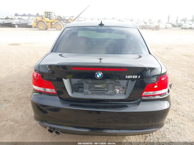 Продажа на аукционе авто 2012 Bmw 128i, vin: WBAUP9C54CVL91988, номер лота: 45359703