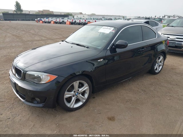Продажа на аукционе авто 2012 Bmw 128i, vin: WBAUP9C54CVL91988, номер лота: 45359703