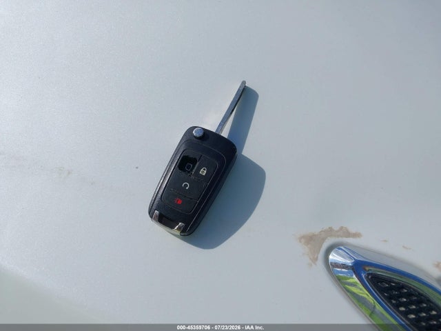 2013 Buick Encore Premium მანქანა იყიდება აუქციონზე, vin: KL4CJDSB7DB077033, აუქციონის ნომერი: 45359706