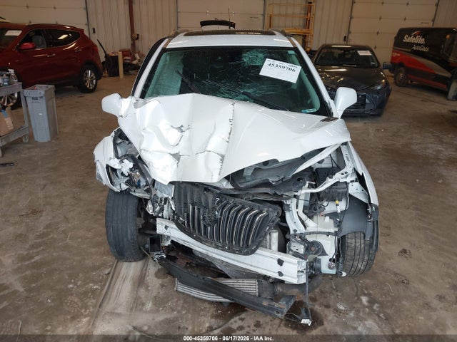 2013 Buick Encore Premium მანქანა იყიდება აუქციონზე, vin: KL4CJDSB7DB077033, აუქციონის ნომერი: 45359706