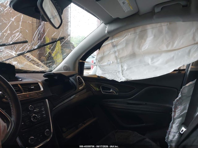 2013 Buick Encore Premium მანქანა იყიდება აუქციონზე, vin: KL4CJDSB7DB077033, აუქციონის ნომერი: 45359706