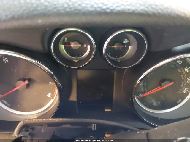 2013 Buick Encore Premium მანქანა იყიდება აუქციონზე, vin: KL4CJDSB7DB077033, აუქციონის ნომერი: 45359706