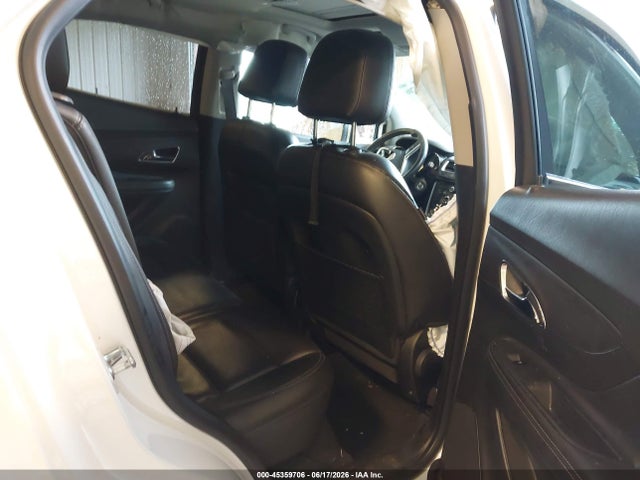 2013 Buick Encore Premium მანქანა იყიდება აუქციონზე, vin: KL4CJDSB7DB077033, აუქციონის ნომერი: 45359706