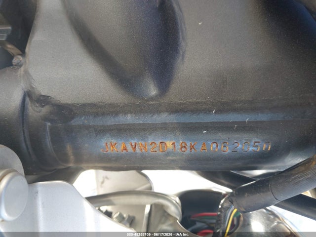 Kawasaki Vn900 D 2019 JKAVN2D18KA062050 Image 10