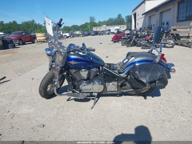 Kawasaki Vn900 D 2019 JKAVN2D18KA062050 Image 13