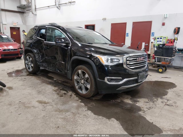 GMC Acadia Slt-2 2018 1GKKNWLS2JZ148940 Image 1
