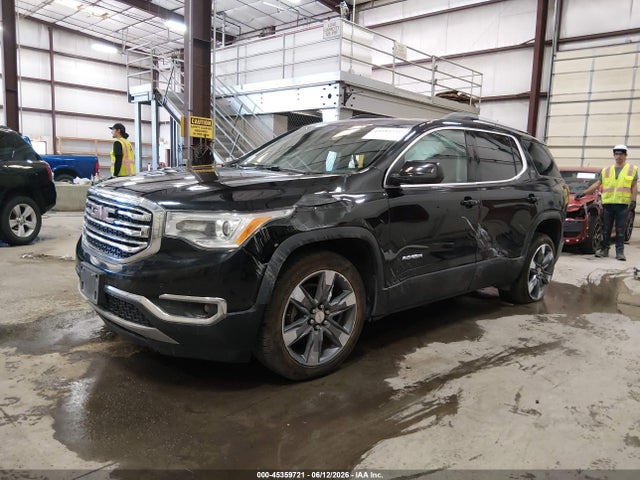 GMC Acadia Slt-2 2018 1GKKNWLS2JZ148940 Image 14