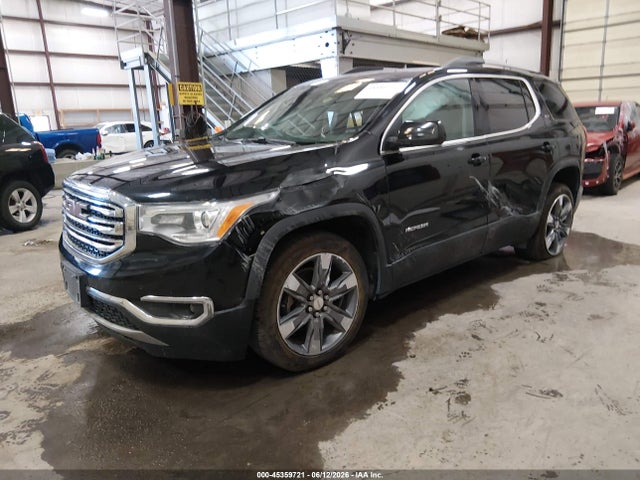 GMC Acadia Slt-2 2018 1GKKNWLS2JZ148940 Image 2