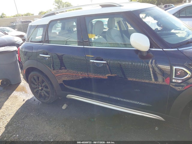 Aukcja sprzedaży 2024 Mini Countryman Cooper S, vin: WMZ53BR00R3R55968, numer aukcji: 45359722