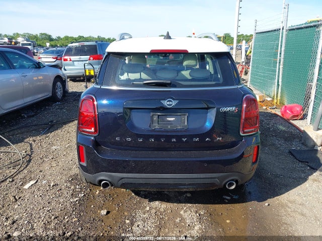 Aukcja sprzedaży 2024 Mini Countryman Cooper S, vin: WMZ53BR00R3R55968, numer aukcji: 45359722