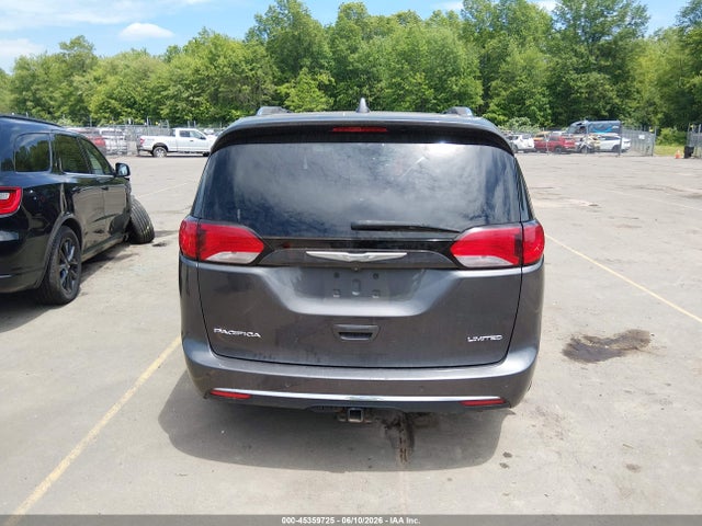 Продаж на аукціоні авто 2017 Chrysler Pacifica Limited, vin: 2C4RC1GG6HR545323, номер лоту: 45359725
