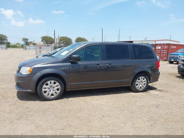 Dodge Grand Caravan Se 2019 2C4RDGBG6KR701245 Image 16