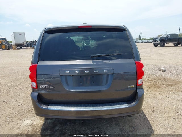 Dodge Grand Caravan Se 2019 2C4RDGBG6KR701245 Image 18