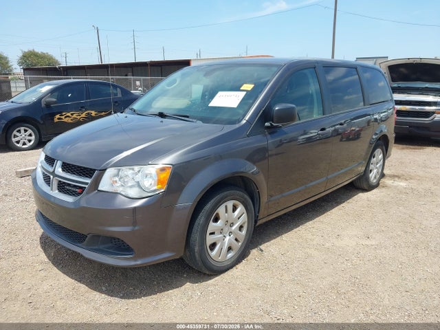 Dodge Grand Caravan Se 2019 2C4RDGBG6KR701245 Image 2