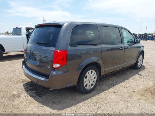 Dodge Grand Caravan Se 2019 2C4RDGBG6KR701245 Image 4