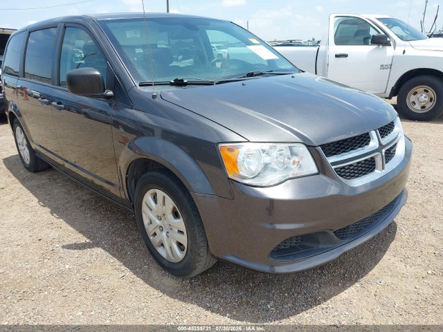 Dodge Grand Caravan Se 2019 2C4RDGBG6KR701245 Image 6