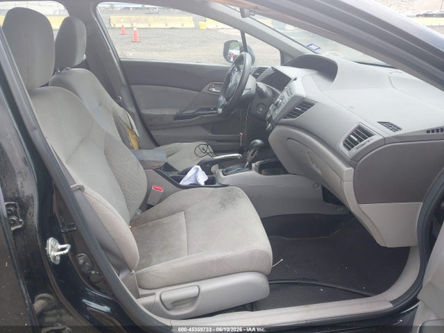 Продаж на аукціоні авто 2012 Honda Civic Lx, vin: 2HGFB2F52CH335006, номер лоту: 45359733