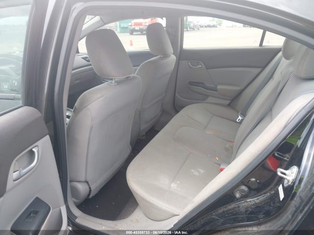 Продаж на аукціоні авто 2012 Honda Civic Lx, vin: 2HGFB2F52CH335006, номер лоту: 45359733