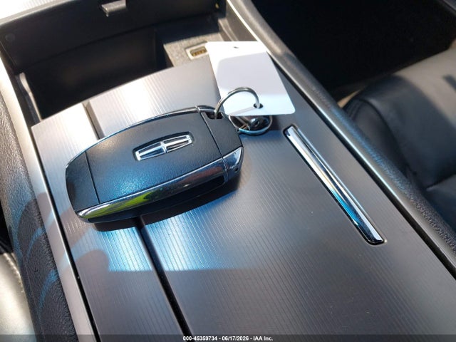 Продажа на аукционе авто 2017 Lincoln Mkz Select, vin: 3LN6L5D92HR653072, номер лота: 45359734