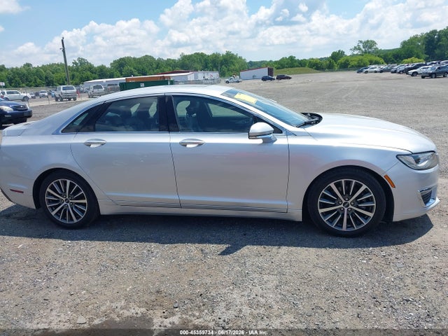Aukcja sprzedaży 2017 Lincoln Mkz Select, vin: 3LN6L5D92HR653072, numer aukcji: 45359734
