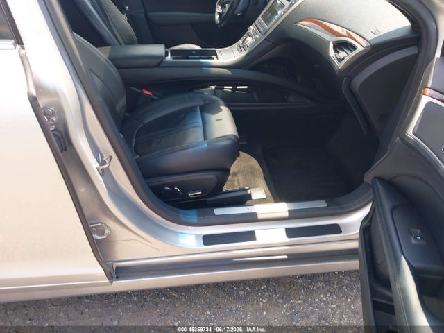 2017 Lincoln Mkz Select მანქანა იყიდება აუქციონზე, vin: 3LN6L5D92HR653072, აუქციონის ნომერი: 45359734