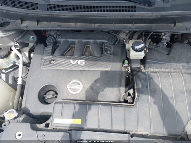 Aukcja sprzedaży 2013 Nissan Murano Sl, vin: JN8AZ1MW1DW305626, numer aukcji: 45359739