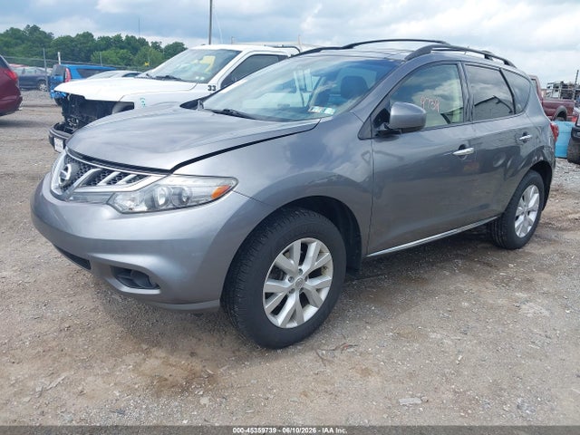Aukcja sprzedaży 2013 Nissan Murano Sl, vin: JN8AZ1MW1DW305626, numer aukcji: 45359739