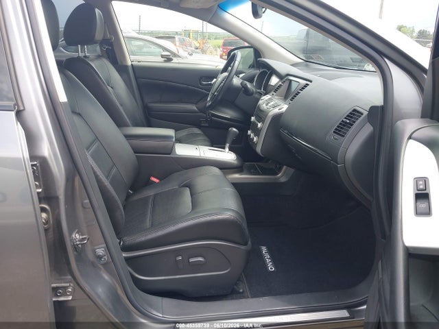 Aukcja sprzedaży 2013 Nissan Murano Sl, vin: JN8AZ1MW1DW305626, numer aukcji: 45359739
