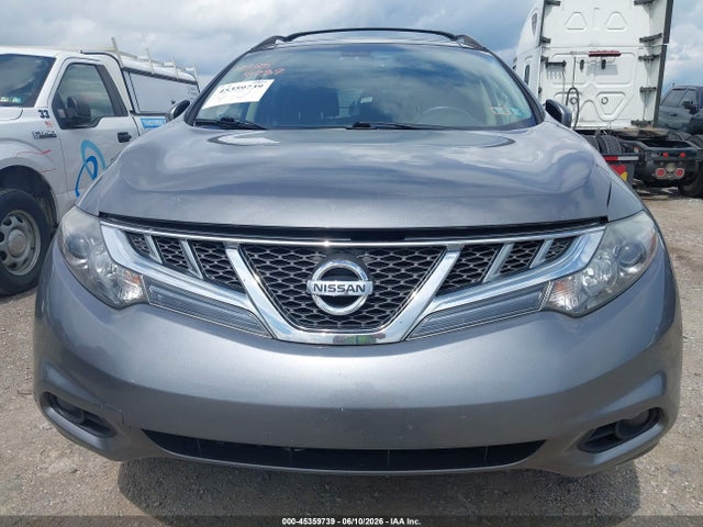 Aukcja sprzedaży 2013 Nissan Murano Sl, vin: JN8AZ1MW1DW305626, numer aukcji: 45359739