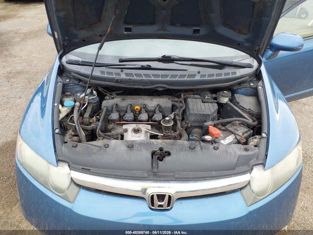 2008 Honda Civic Ex მანქანა იყიდება აუქციონზე, vin: 1HGFA16898L029244, აუქციონის ნომერი: 45359740