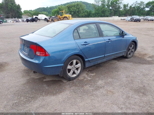 2008 Honda Civic Ex მანქანა იყიდება აუქციონზე, vin: 1HGFA16898L029244, აუქციონის ნომერი: 45359740