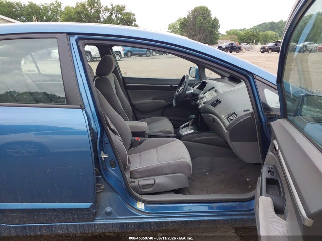 2008 Honda Civic Ex მანქანა იყიდება აუქციონზე, vin: 1HGFA16898L029244, აუქციონის ნომერი: 45359740