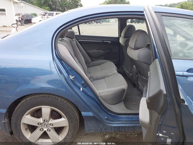2008 Honda Civic Ex მანქანა იყიდება აუქციონზე, vin: 1HGFA16898L029244, აუქციონის ნომერი: 45359740