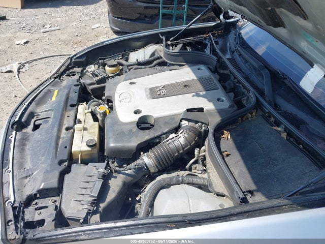 Продажа на аукционе авто 2008 Infiniti G35 Journey, vin: JNKBV61E88M221596, номер лота: 45359742