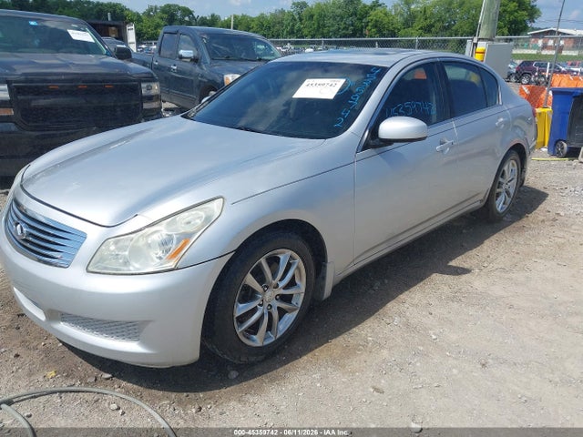 Продажа на аукционе авто 2008 Infiniti G35 Journey, vin: JNKBV61E88M221596, номер лота: 45359742