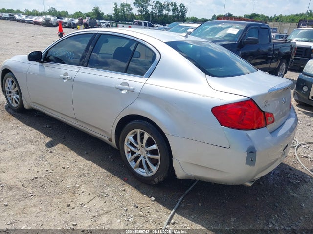Продажа на аукционе авто 2008 Infiniti G35 Journey, vin: JNKBV61E88M221596, номер лота: 45359742