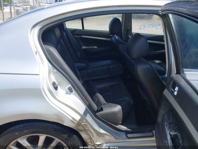 Продажа на аукционе авто 2008 Infiniti G35 Journey, vin: JNKBV61E88M221596, номер лота: 45359742