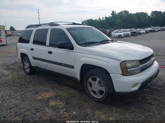 Aukcja sprzedaży 2004 Chevrolet Trailblazer Ext Ls, vin: 1GNES16S546102919, numer aukcji: 45359745