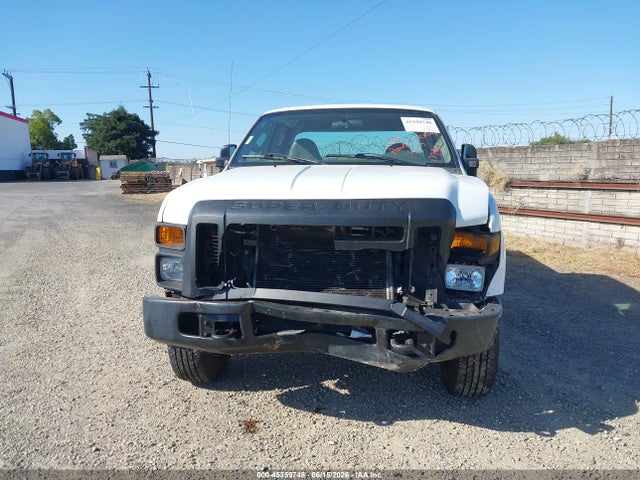 Aukcja sprzedaży 2008 Ford F-250 Fx4/lariat/xl/xlt, vin: 1FTSX21558EA09236, numer aukcji: 45359748