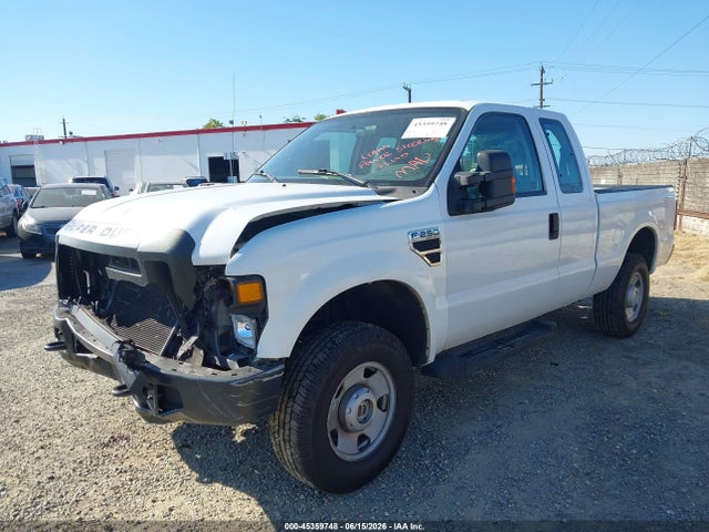 Aukcja sprzedaży 2008 Ford F-250 Fx4/lariat/xl/xlt, vin: 1FTSX21558EA09236, numer aukcji: 45359748