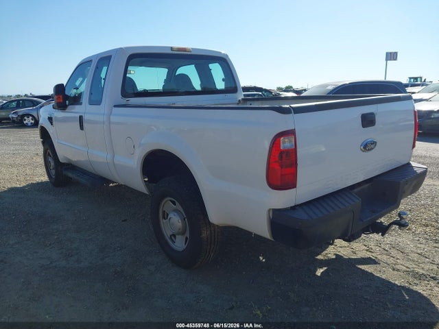 Aukcja sprzedaży 2008 Ford F-250 Fx4/lariat/xl/xlt, vin: 1FTSX21558EA09236, numer aukcji: 45359748