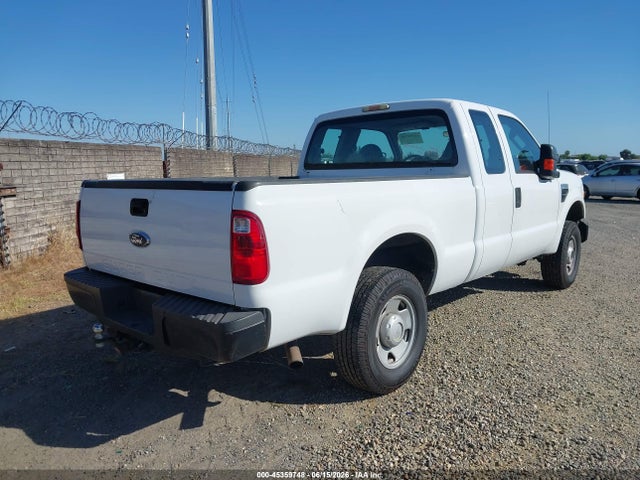Aukcja sprzedaży 2008 Ford F-250 Fx4/lariat/xl/xlt, vin: 1FTSX21558EA09236, numer aukcji: 45359748