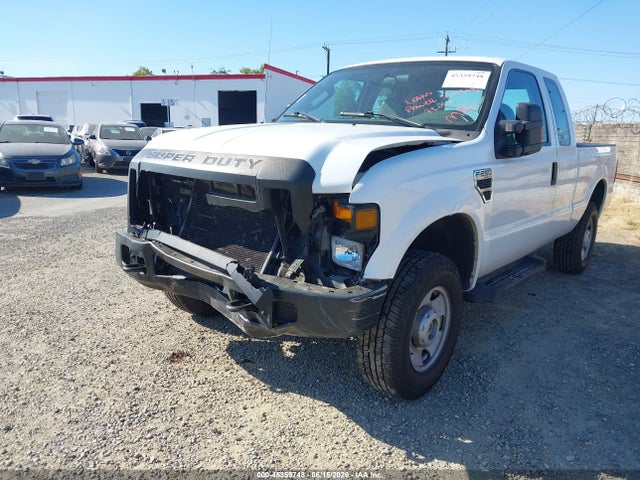 Aukcja sprzedaży 2008 Ford F-250 Fx4/lariat/xl/xlt, vin: 1FTSX21558EA09236, numer aukcji: 45359748