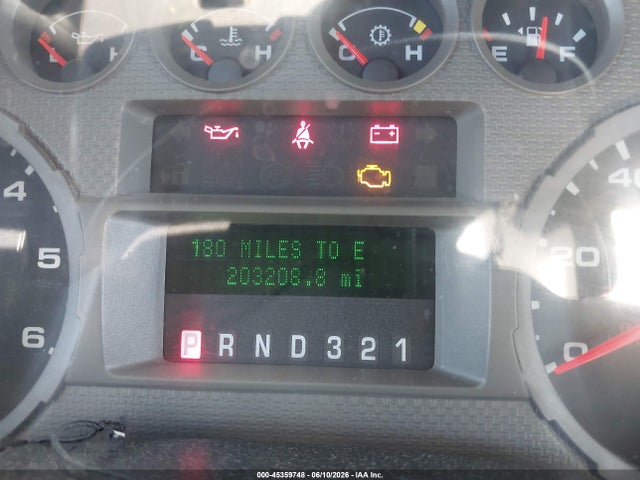 Aukcja sprzedaży 2008 Ford F-250 Fx4/lariat/xl/xlt, vin: 1FTSX21558EA09236, numer aukcji: 45359748