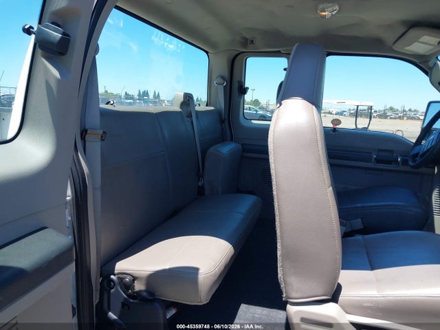 Aukcja sprzedaży 2008 Ford F-250 Fx4/lariat/xl/xlt, vin: 1FTSX21558EA09236, numer aukcji: 45359748