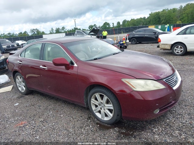 Aukcja sprzedaży 2007 Lexus Es 350, vin: JTHBJ46G272076222, numer aukcji: 45359749