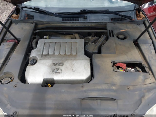 Aukcja sprzedaży 2007 Lexus Es 350, vin: JTHBJ46G272076222, numer aukcji: 45359749