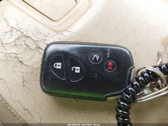 Aukcja sprzedaży 2007 Lexus Es 350, vin: JTHBJ46G272076222, numer aukcji: 45359749